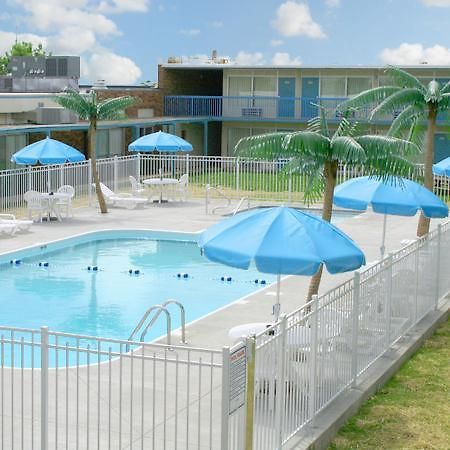 Ridge Crest Hotel West Plains Екстер'єр фото