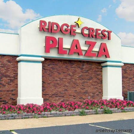 Ridge Crest Hotel West Plains Екстер'єр фото