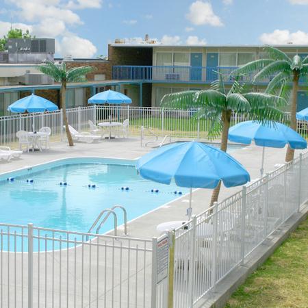 Ridge Crest Hotel West Plains Екстер'єр фото