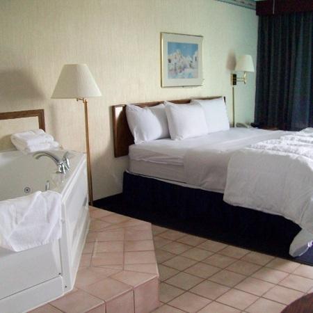 Ridge Crest Hotel West Plains Екстер'єр фото